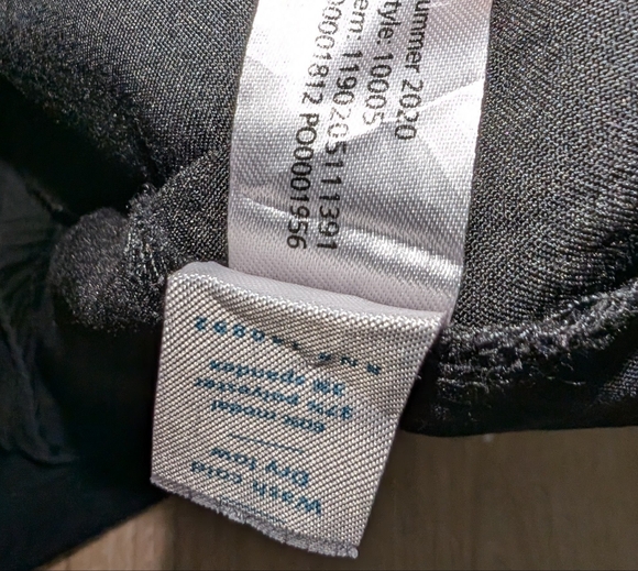 Marine Layer Allison Pant In Black - Picture 4 of 7